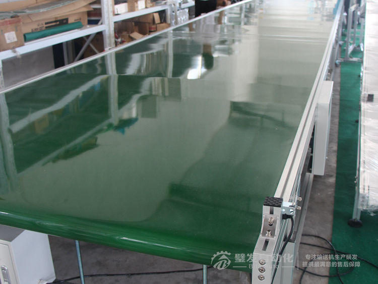 90度皮帶轉(zhuǎn)彎機