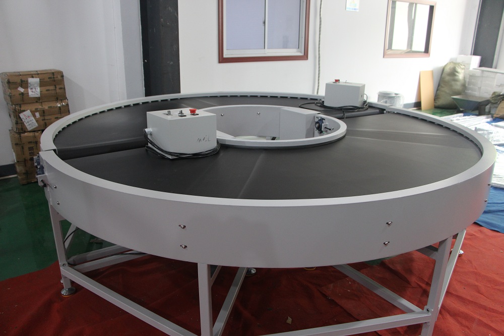 環(huán)形180度轉(zhuǎn)彎機(jī)