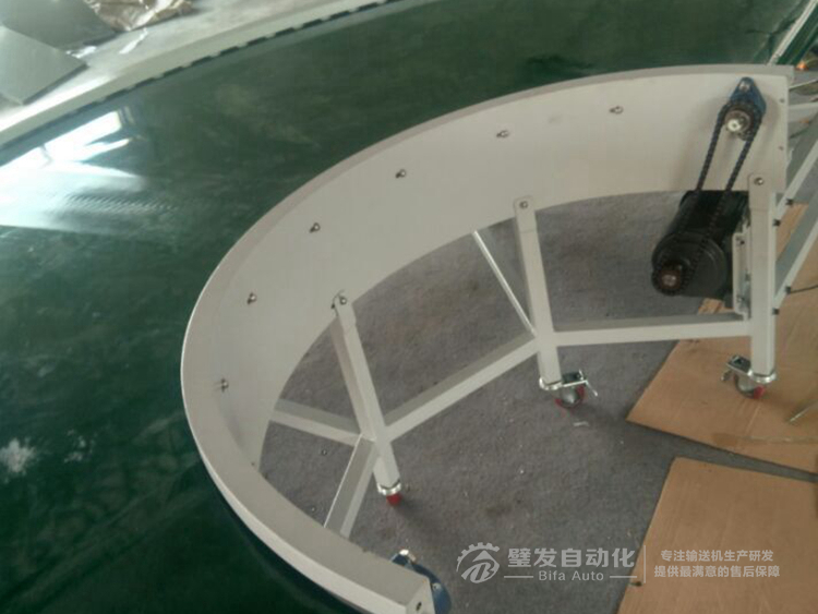 180度轉(zhuǎn)彎機