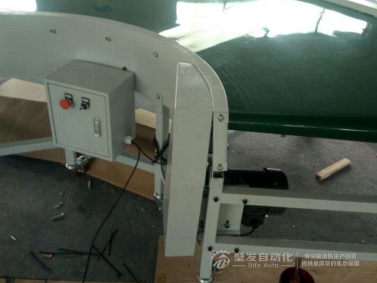 180度轉(zhuǎn)彎機